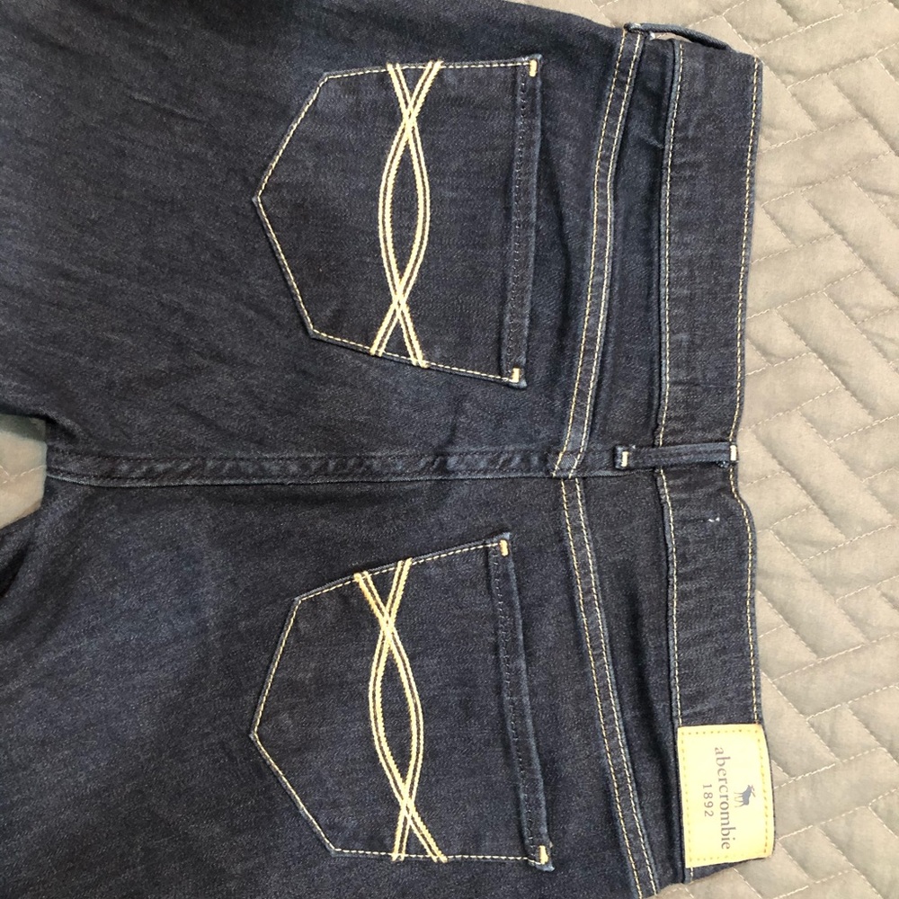 Abercrombie Girls Jean Legging